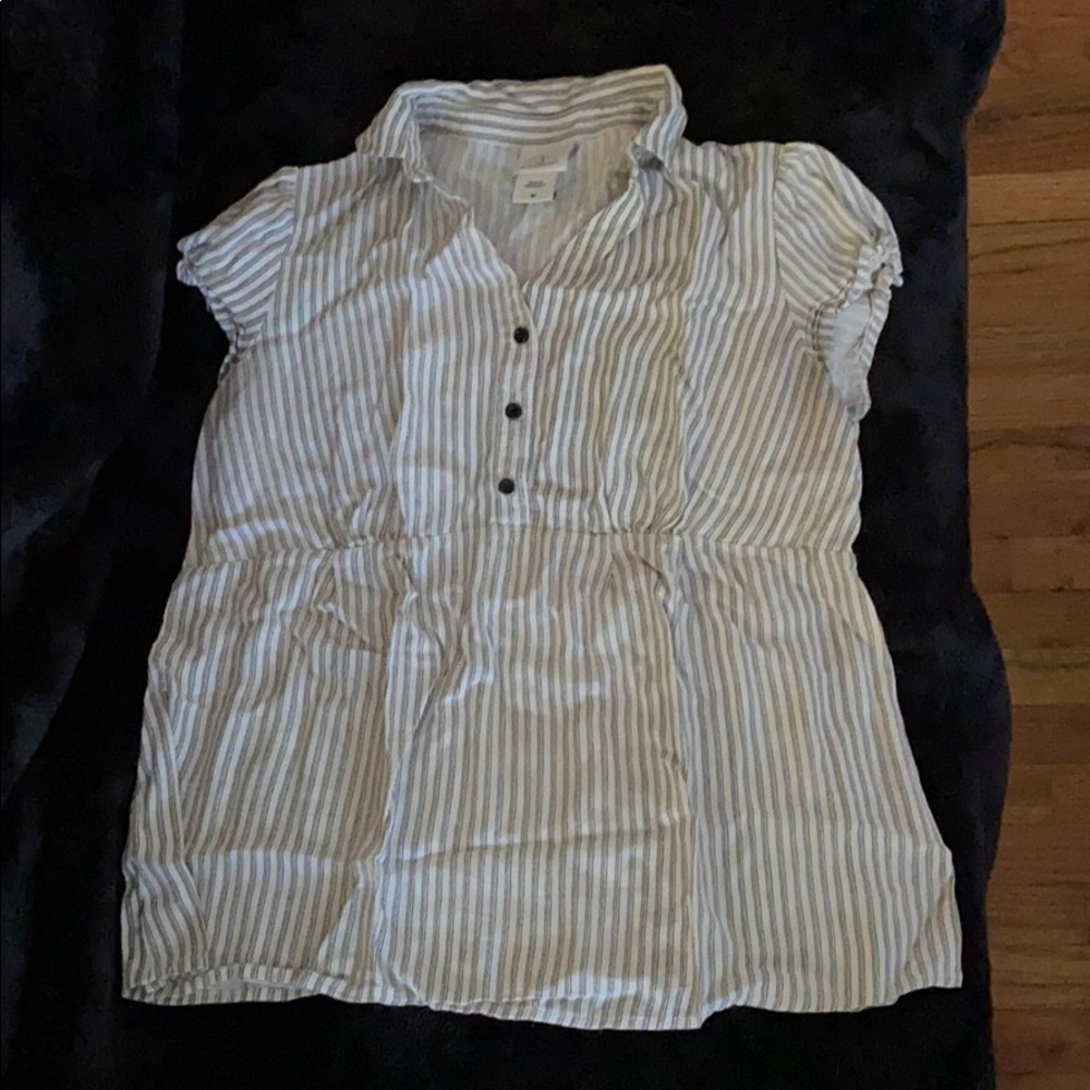 Maternity shirt